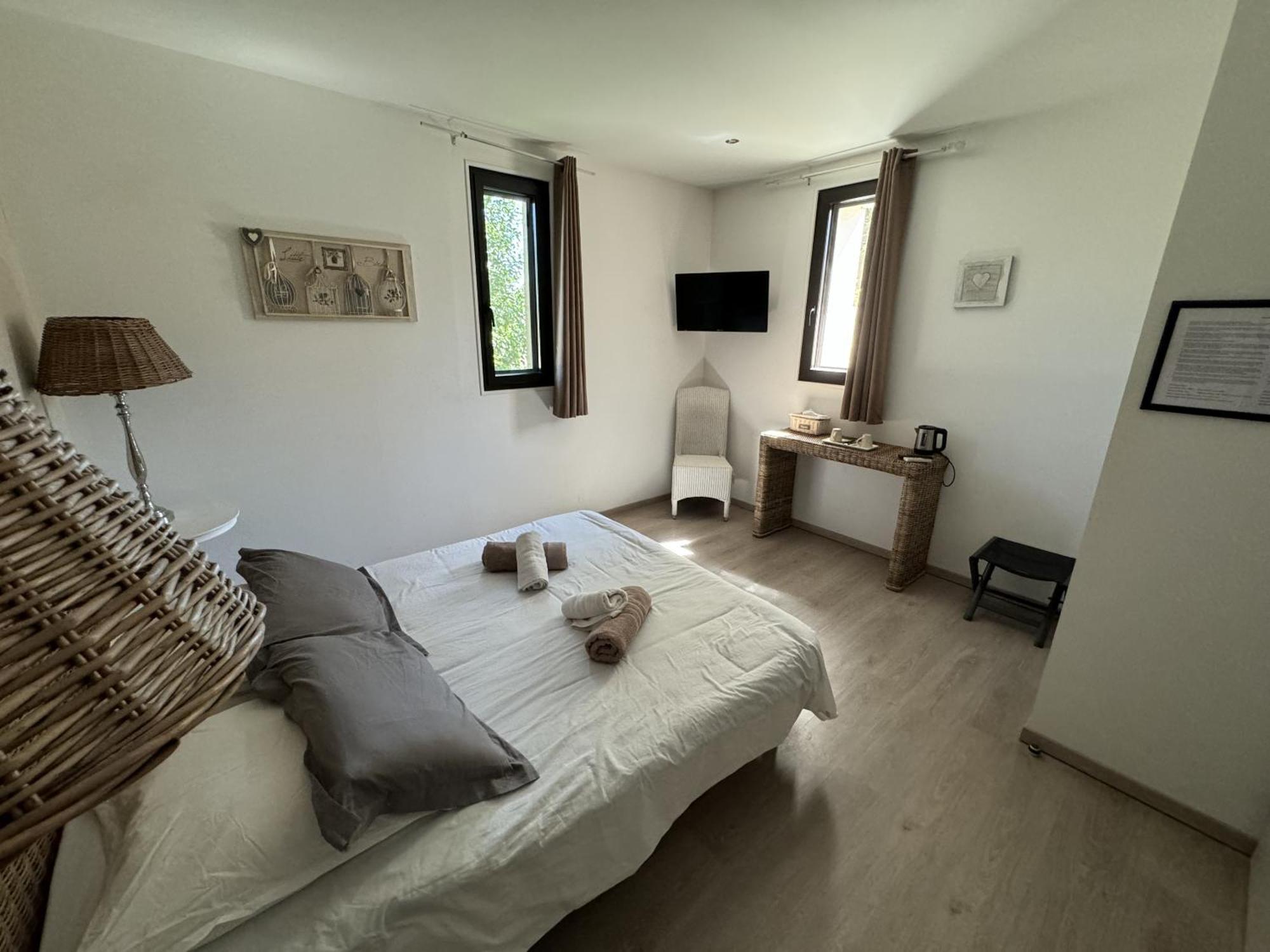 B&B Maison d'hôte Mas d'Eymard Arles Quarto foto