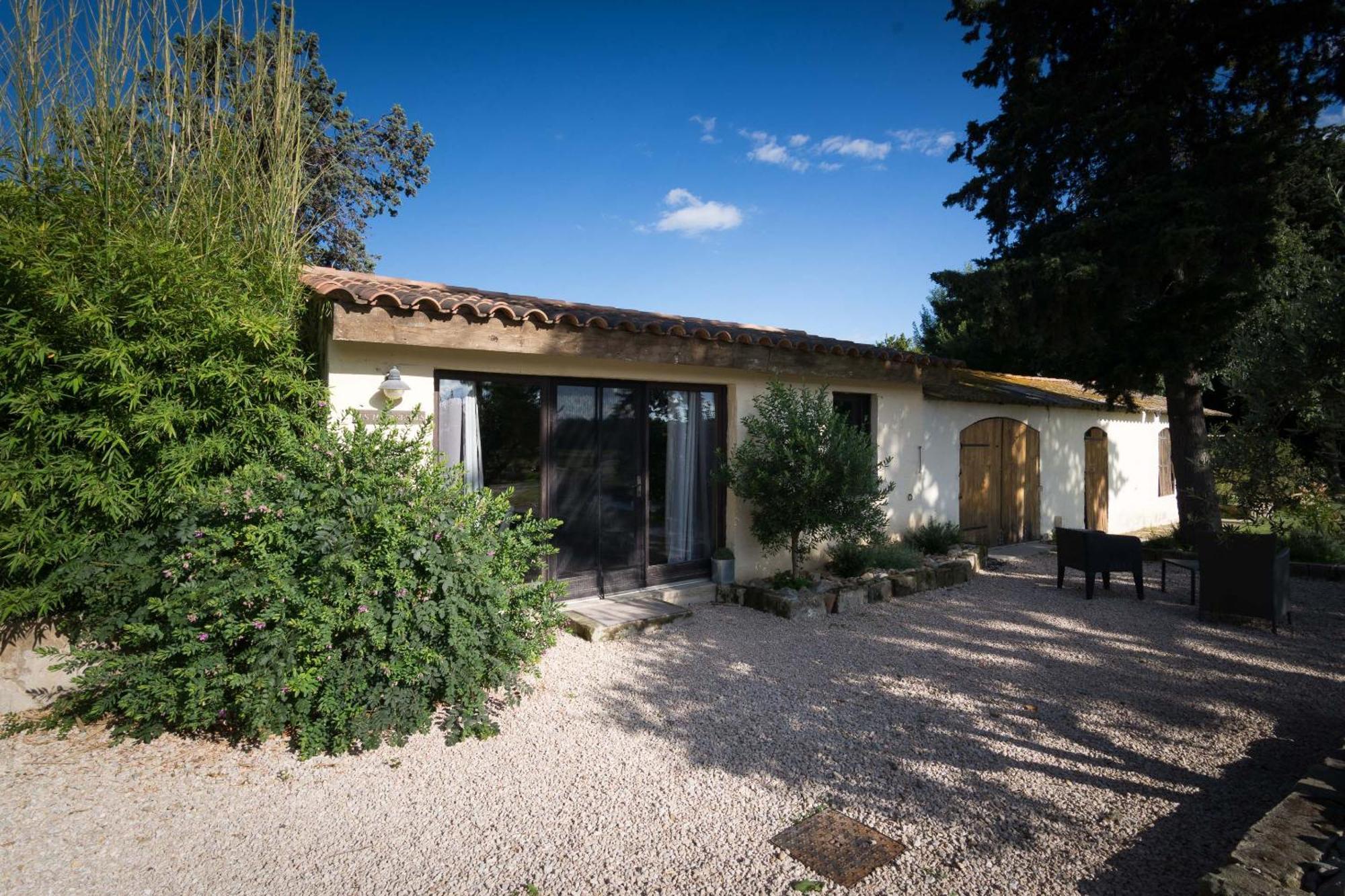 B&B Maison d'hôte Mas d'Eymard Arles Quarto foto